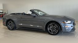 2021 Ford Mustang EcoBoost