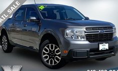 2023 Ford Maverick Lariat