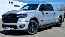 2026 Ram Ram Pickup 1500 Lone Star