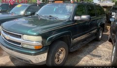 2004 Chevrolet Suburban Shield 2500