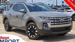 2025 Hyundai Santa Cruz SEL Activity