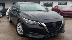 2020 Nissan Sentra S