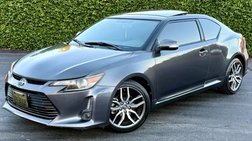 2015 Scion tC Release Series 9.0