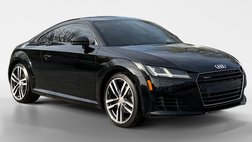 2018 Audi TT 2.0T quattro