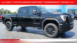 2025 GMC Sierra 2500HD AT4