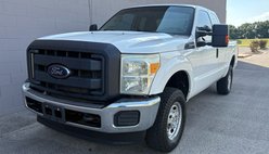 2012 Ford Super Duty F-250 XL