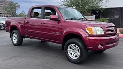 2004 Toyota Tundra Limited