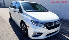 2018 Honda Odyssey Touring