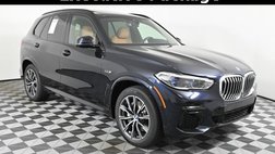 2022 BMW X5 xDrive45e