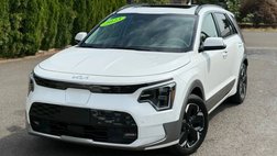 2023 Kia Niro EV Wave