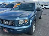 2007 Honda Ridgeline RT