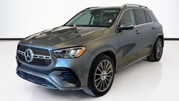 2025 Mercedes-Benz GLE-Class GLE 350 4MATIC