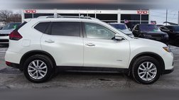 2018 Nissan Rogue Hybrid SV