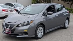 2022 Nissan LEAF S