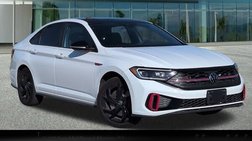 2024 Volkswagen Jetta GLI Autobahn