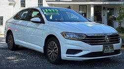 2020 Volkswagen Jetta SE
