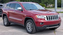 2013 Jeep Grand Cherokee Limited