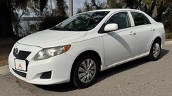 2009 Toyota Corolla Base