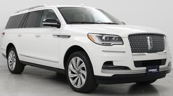2024 Lincoln Navigator L Reserve