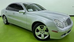 2006 Mercedes-Benz E-Class E 500 4MATIC