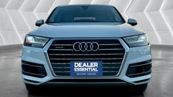 2017 Audi Q7 3.0T quattro Premium Plus
