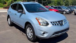2015 Nissan Rogue Select S