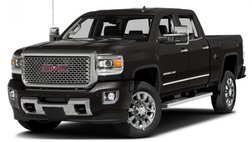 2016 GMC Sierra 2500HD Denali