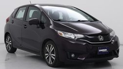2015 Honda Fit EX