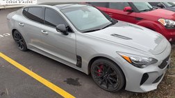 2023 Kia Stinger GT2