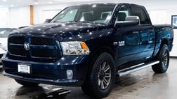 2013 Ram Ram Pickup 1500 Express