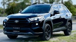 2022 Toyota RAV4 TRD Off-Road