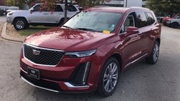 2020 Cadillac XT6 Premium Luxury