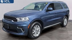 2021 Dodge Durango SXT