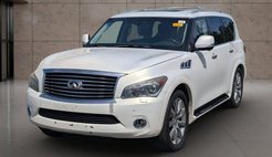 2012 Infiniti QX56 Base