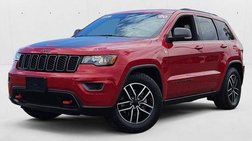 2020 Jeep Grand Cherokee Trailhawk