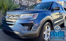2018 Ford Explorer Base