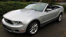 2010 Ford Mustang V6 Premium