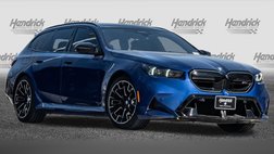 2025 BMW M5 Touring