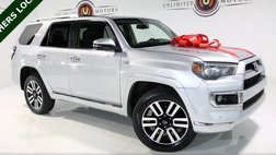 2015 Toyota 4Runner Limited