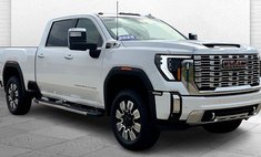2025 GMC Sierra 2500HD Denali