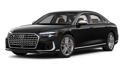 2023 Audi S8 4.0T quattro