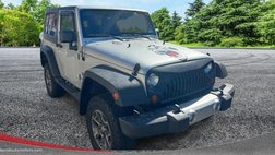2007 Jeep Wrangler X