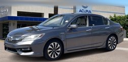 2017 Honda Accord Hybrid Touring