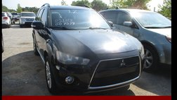 2012 Mitsubishi Outlander SE