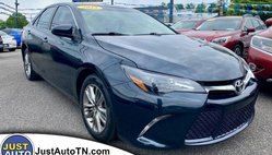 2015 Toyota Camry XLE