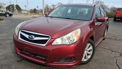 2012 Subaru Legacy 2.5i Premium