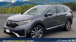 2020 Honda CR-V Touring