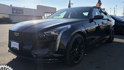 2019 Cadillac CT6 3.0TT Sport