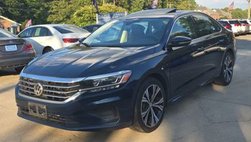2021 Volkswagen Passat SE