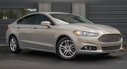 2015 Ford Fusion Energi Titanium